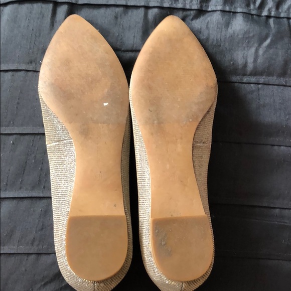 Sparkly flats - Picture 2 of 7